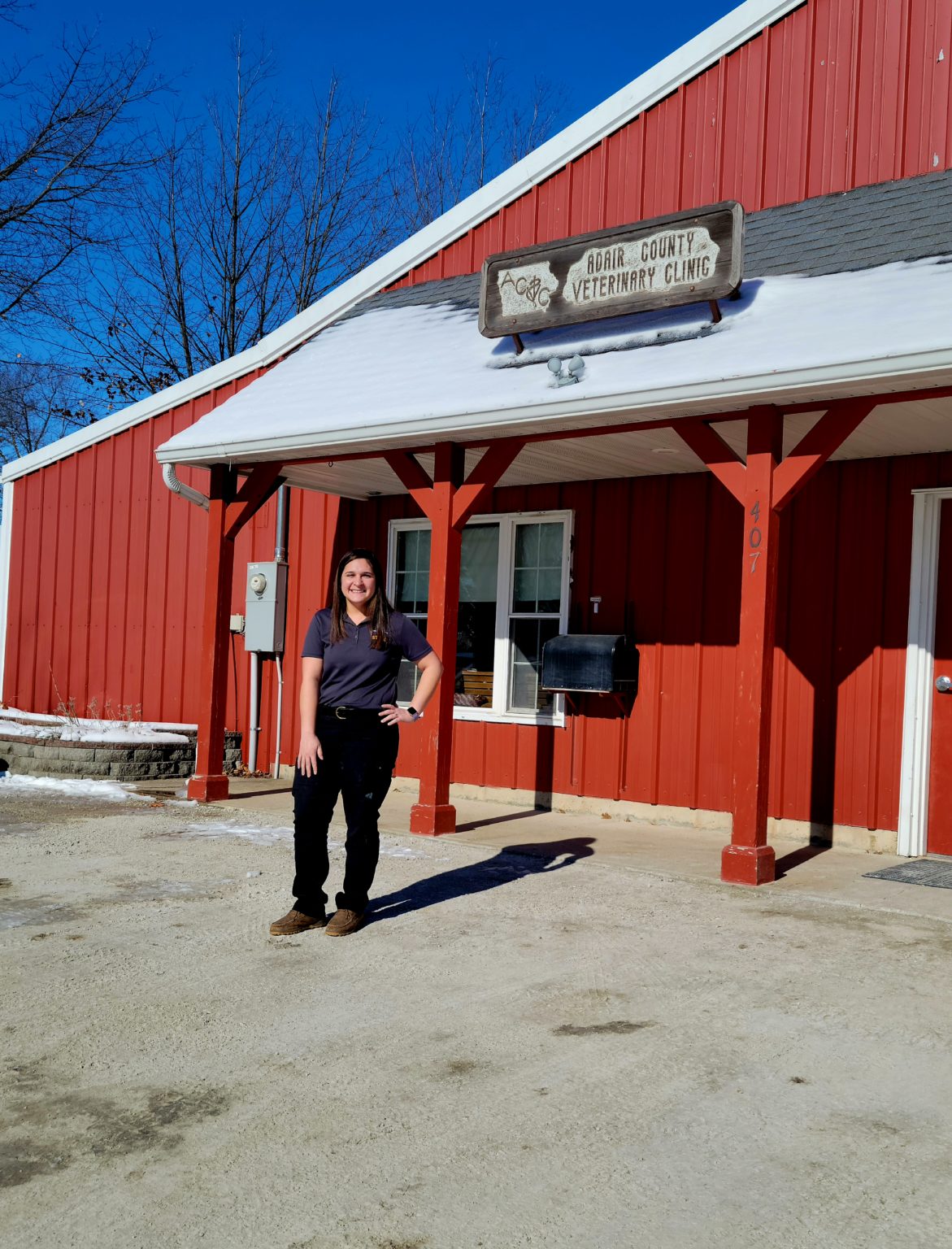 Greenfield, IA Vet Clinic & Animal Hospital Adair County Vet Clinic
